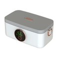 thumbnail image 1 of relayinert Warm And Convenient Electric Lunch Box Food Warmer Easy To Operate Bento Box, 1 of 6