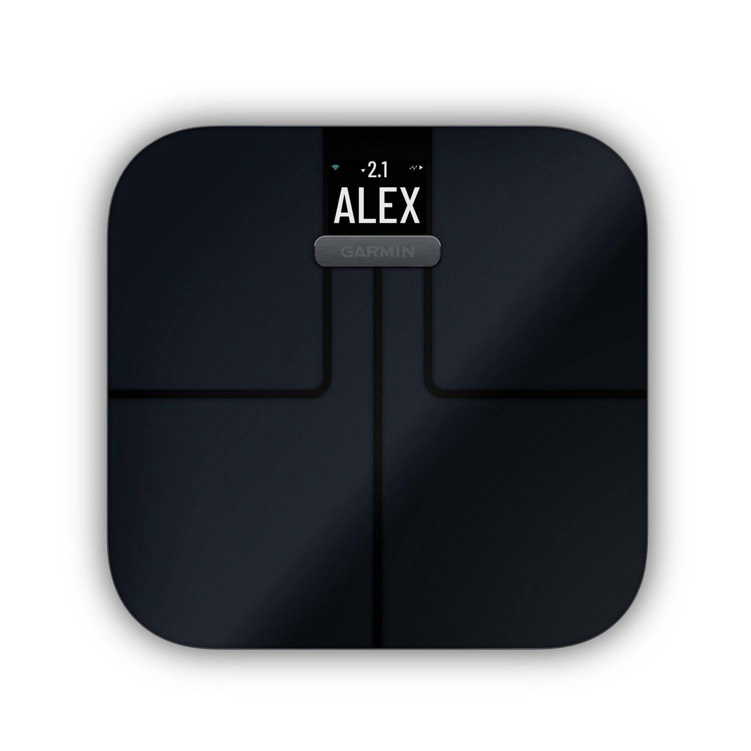 Garmin Index S2 Smart Scale with Wi-Fi Connectivity for North