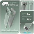thumbnail image 2 of TUDIA MergeGrip pour Google Pixel 10 Case et Google Pixel 10 Pro Case 2025 - Green Lily, 2 of 6