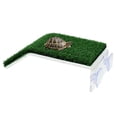 thumbnail image 2 of Turtle Basking Platform Tortoise Ramp Turtle Climbing Platform Suction Cup Habitat Basking Terrace Climbing Ladder, 2 of 7