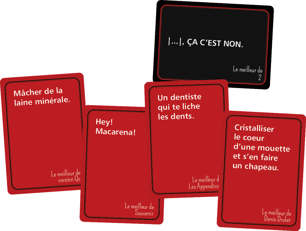 Randolph - L'Osti d'jeu 2 (FR) - Jeu de société