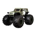 thumbnail image 1 of Hot Wheels Monster Trucks 1:24 scale 2018 Jeep Wrangler Vehicle, 1 of 5