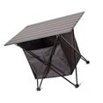 thumbnail image 4 of Table de Camping Pliante Portable, Table de Camping Extérieure Pliante Portable Table de Camping Pliante Portable Durabilité Améliorée, 4 of 5