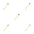 thumbnail image 3 of Redempat Cute Tea Spoon Exquisite Stainless Steel Spoon For Tea Drinking Teaware Cat's Claw gold 1 5Set, 3 of 6
