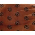 thumbnail image 4 of oneOone Georgette Viscose Fabric Floral Block Decor Fabric Printed BTY 42 Inch Wide, 4 of 4