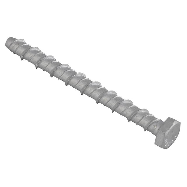 ForgeFix - Lightning Bolt Hex Head M12 x 75mm Bag 5