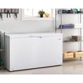 thumbnail image 3 of Marathon 14 cu.ft. White Chest Freezer with 4 baskets, 3 of 5