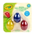 thumbnail image 1 of Crayola Washable Palm-Grasp Crayons, 1 of 6