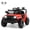 Red, variant on Costway 12V Kids Ride on Truck Car Battery Powered Electric Vehicle with Remote Control Pink