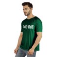 thumbnail image 4 of Inkmeso T-shirt Graphique Imprimé « Dad Man » pour Homme en Jersey de Coton à Col Rond pour Papa, 4 of 7