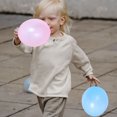 thumbnail image 3 of Shisuyan Party Bag Filler Balloons Multi Color 50Pack 3.54X2.95X0.04in, 3 of 8