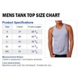 thumbnail image 2 of Mens Boxer Boxing Fitness Tank Top Funny Workout Puppy Dog Tank for Guys (Heather Grey) - S, 2 of 2