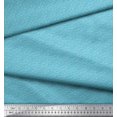 thumbnail image 3 of Soimoi Rayon Crepe Fabric Geometric Formula Education Theme Fabric Prints by Yard 46 Inch Wide, 3 of 3