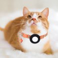 thumbnail image 3 of Clearance! Collar With Bell Reflective Collar Address Pendant With Film Calf Stretch Box Deals Today #41, 3 of 3