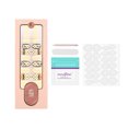 thumbnail image 2 of EGNMCR Press on Nails The New Wearable Nail Long Tip-shaped Detachable Reusable Fake Nail Wear Patch Lazy fixed, 2 of 2