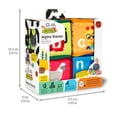 thumbnail image 4 of Cubes Souples Farm Explorers Alpha Stacks de baby Einstein, 4 of 7
