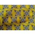 thumbnail image 4 of oneOone Tissu Popeline de Coton Imprimé Floral au Mètre 42 Pouces de Large, 4 of 4