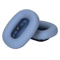 thumbnail image 3 of Memory Foam Protein Leather Earpads Replacement for Airpod  Headphone, Compatible with Sponge, 3 of 7