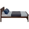 thumbnail image 3 of BEDSMART Solid Wood Full Size Bed | Espresso, 3 of 7