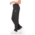 thumbnail image 1 of Landau Scrub Zone Pantalon de Sarrau pour Femmes à 3 Poches, Coupe Classique Décontractée, Jambe Droite, 1 of 10