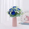 thumbnail image 4 of Fridja Home Essentials Artificial Simulation Bouquet Artificial Flowers Fake Flowers Decoration, 4 of 6