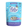 thumbnail image 1 of Céréales d’Avoine Biologiques Belov pour Bébés, Avoine Régulière, Céréales d’Avoine Texturées Bleuet Coco, pour Bébés 7 Mois+, 180 G, 1 of 10