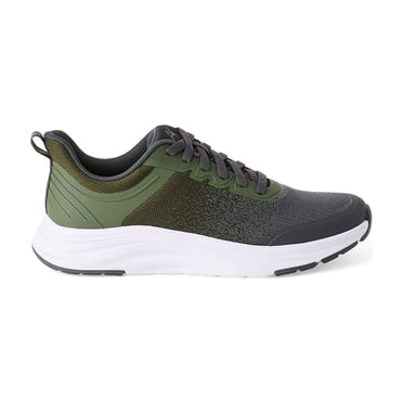 Athletic Works Men's Lace Up Sneakers