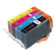 thumbnail image 1 of L-ink Compatible Ink Cartridge Set 920XL (Cyan, Black, Magenta, Yellow), 1 of 1