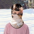 thumbnail image 4 of Riforla 2025 New Children's Ski Face Guard Riding Face Guard Cartoon 3D Cat Ski Face Face Guard with Ears Music Festivals Raves Ski Party Keep Warm Windproof Outdoor Activities Face mask Light Blue, 4 of 5
