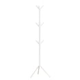 thumbnail image 2 of COM1950s Racks for Storage, Metal Storage Rack, Riangular Floor-Standing Coat Rack Space-Saving Assemblable and Detachable for Easy Storage, Modern Coat Rack, 2 of 8