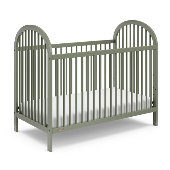 Graco Olivia 3-In-1 Convertible Crib