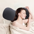 thumbnail image 2 of Cervical Neck Pillow for Sleeping with Ergonomic Wavy Design and Memory Foam Support 5.1 cm to 10 cm Height, 2 of 4