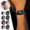 thumbnail image 4 of Hearth & Gear Student Children's Internet LED Electronic Watch Astronaut Square Electronic Watch Student Watch Function And Looking Student Watch A Girls Touchscreen Watch Watch Game for Girls 14-16, 4 of 4