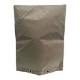 Music Pipe Backpack JUNWELL Backflow Preventer Insulation Cover Insulated Pouch for Winter ...