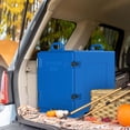 thumbnail image 2 of Costway 4 Pack End-Loading Insulated Food Pan Carrier Hot & Cold 5 Food Pan Capacity, 2 of 10