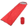 thumbnail image 3 of Peahefy Camping Sleeping Bag, Envelope Design Waterproof Sleeping Bag, Adult For Kids, 3 of 8