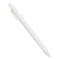 thumbnail image 2 of Moins de 1 $, Stylo-Bille Rétractable, Ensemble de Stylos-Bille Rétractables, Pointe Moyenne 1,0 mm pour une Expérience d'Écriture Confortable, Stylo à Clic, Blanc par Goohae, 2 of 9