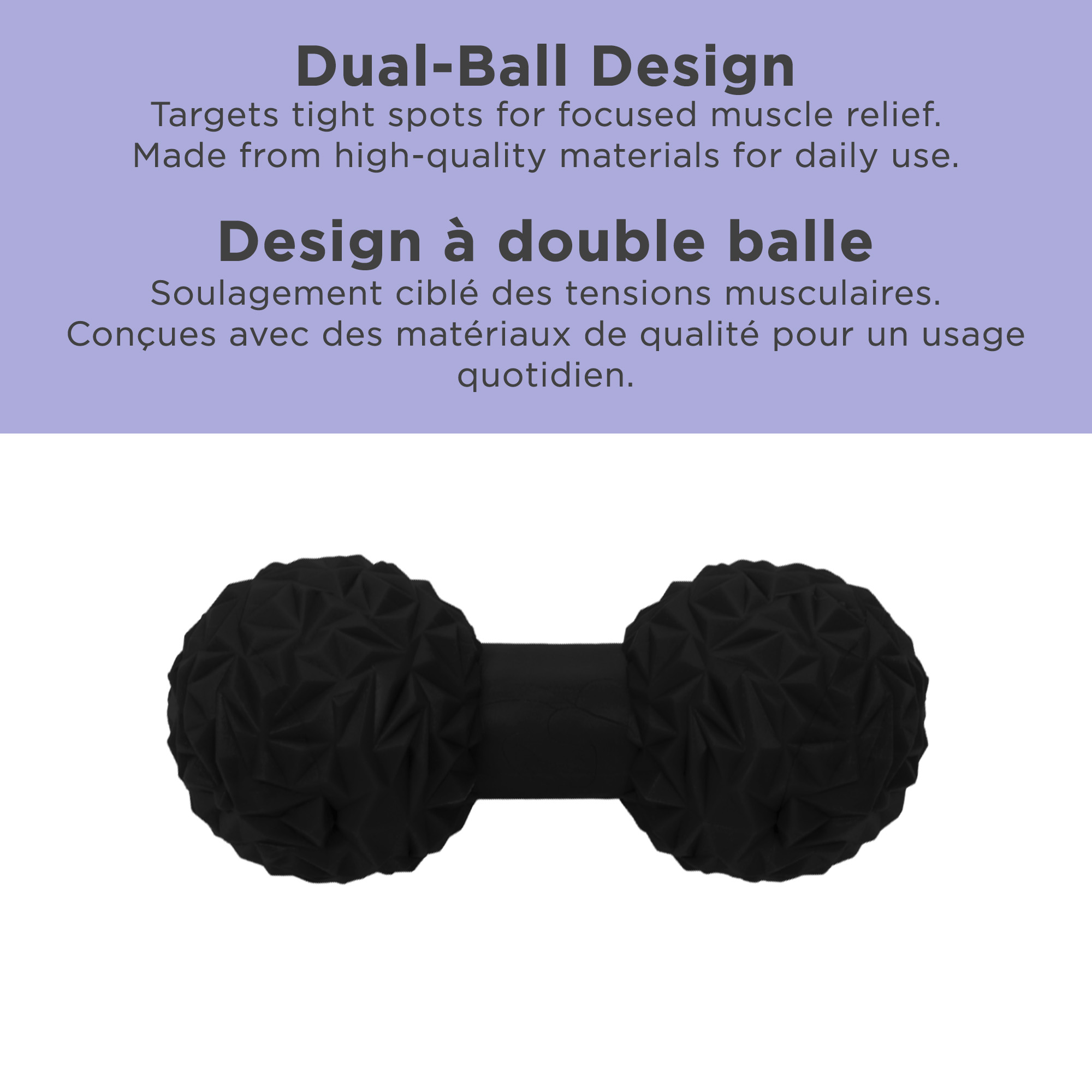 Paire de Mini Balles de Massage