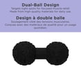 thumbnail image 3 of Paire de Mini Balles de Massage, 3 of 5