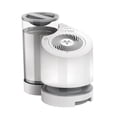 thumbnail image 3 of Vornado EV100 Humidificateur Évaporatif pour Toute la Pièce avec SimpleTank, Capacité de 1 Gallon, Blanc, 3 of 4