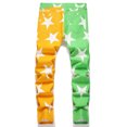 thumbnail image 2 of Jeans pour Hommes Coupe Décontractée Jeans pour Hommes Denim Extensible Confortable Jambe Droite Jeans Coupe Décontractée Jeans Homme Coupe Ajustée Jaune 36, 2 of 3