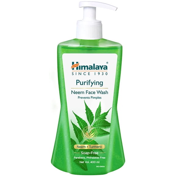 Himalaya Herbals Purifying Neem Face Wash
