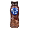 thumbnail image 3 of Milk2Go 1% Chocolate Partly Skimmed Milk, 3 of 8