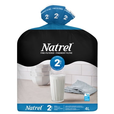 Natrel Lait 2 % Finement Filtré