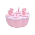 thumbnail image 1 of Vaidha Ice Cream Ice Lolly Molds Ice With Sticks Tray Ice Froze, 1 of 8