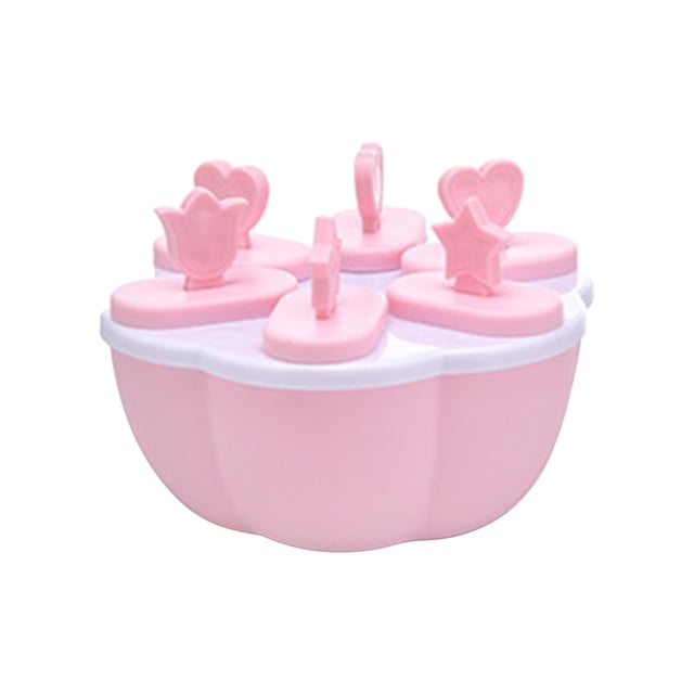 Vaidha Ice Cream Ice Lolly Molds Ice With Sticks Tray Ice Froze