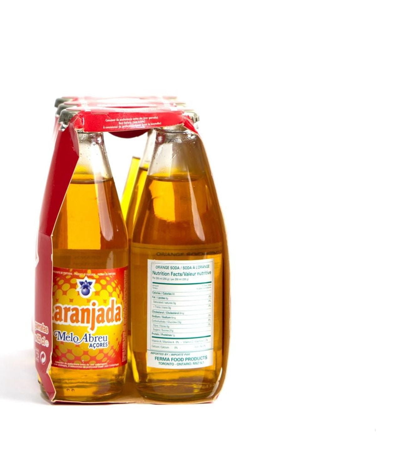 Laranjada Melo Abreu