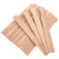 thumbnail image 4 of Quentinu 25pcs Paint Mixing Sticks Paint Stirring Tools Reusable Paint Stirring Stick Wooden Stirring Sticks, 4 of 6
