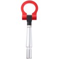 thumbnail image 1 of Shisuyan Car Racing Tow Hook Trailer Towing Bar Vehicle Towing Hook for Car Racing, 1 of 9
