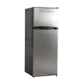 thumbnail image 1 of Frigidaire, 7.5 CuFt Stainless Steel Platinum 2 Door Fridge, 1 of 20
